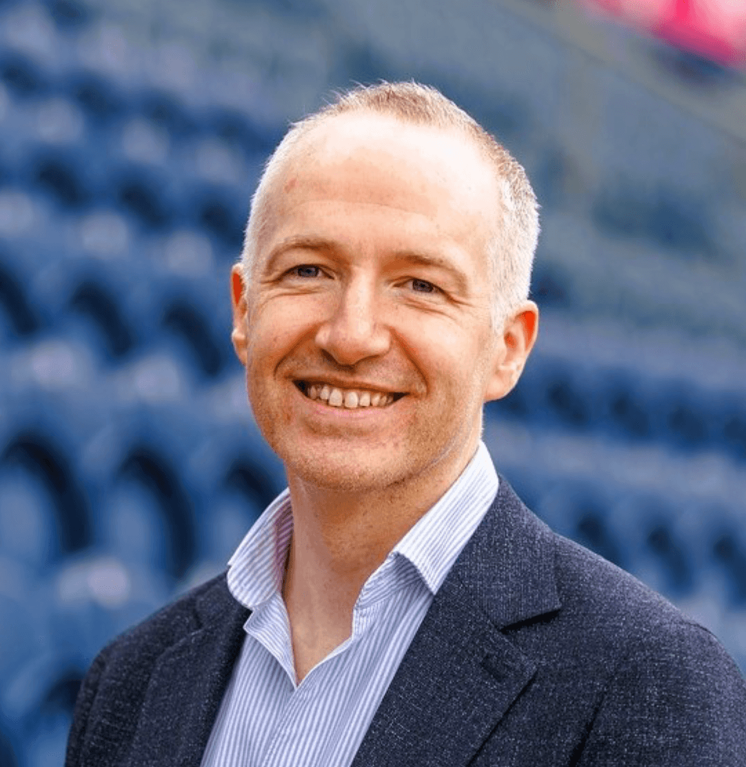 Dr Gethin Pugh