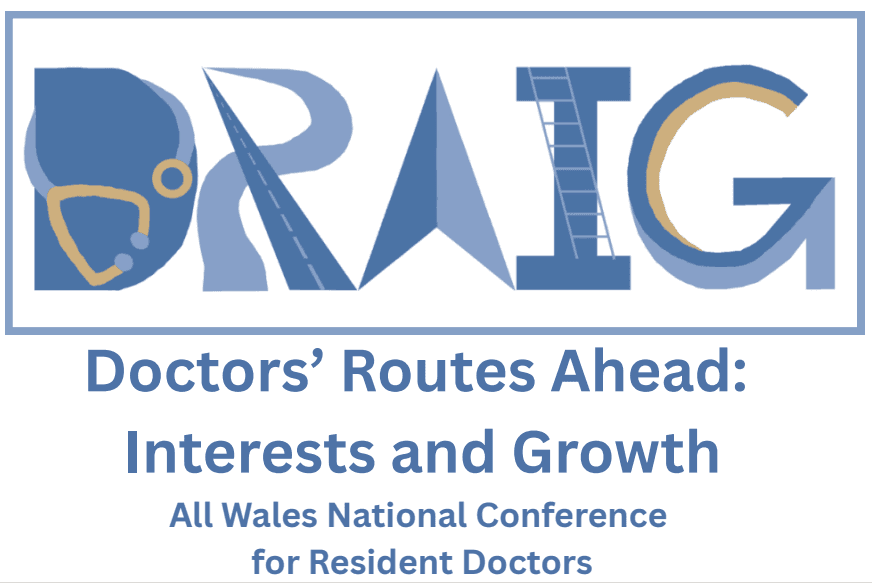 DRAIG — Doctors' Routes Ahead: Interests and Growth