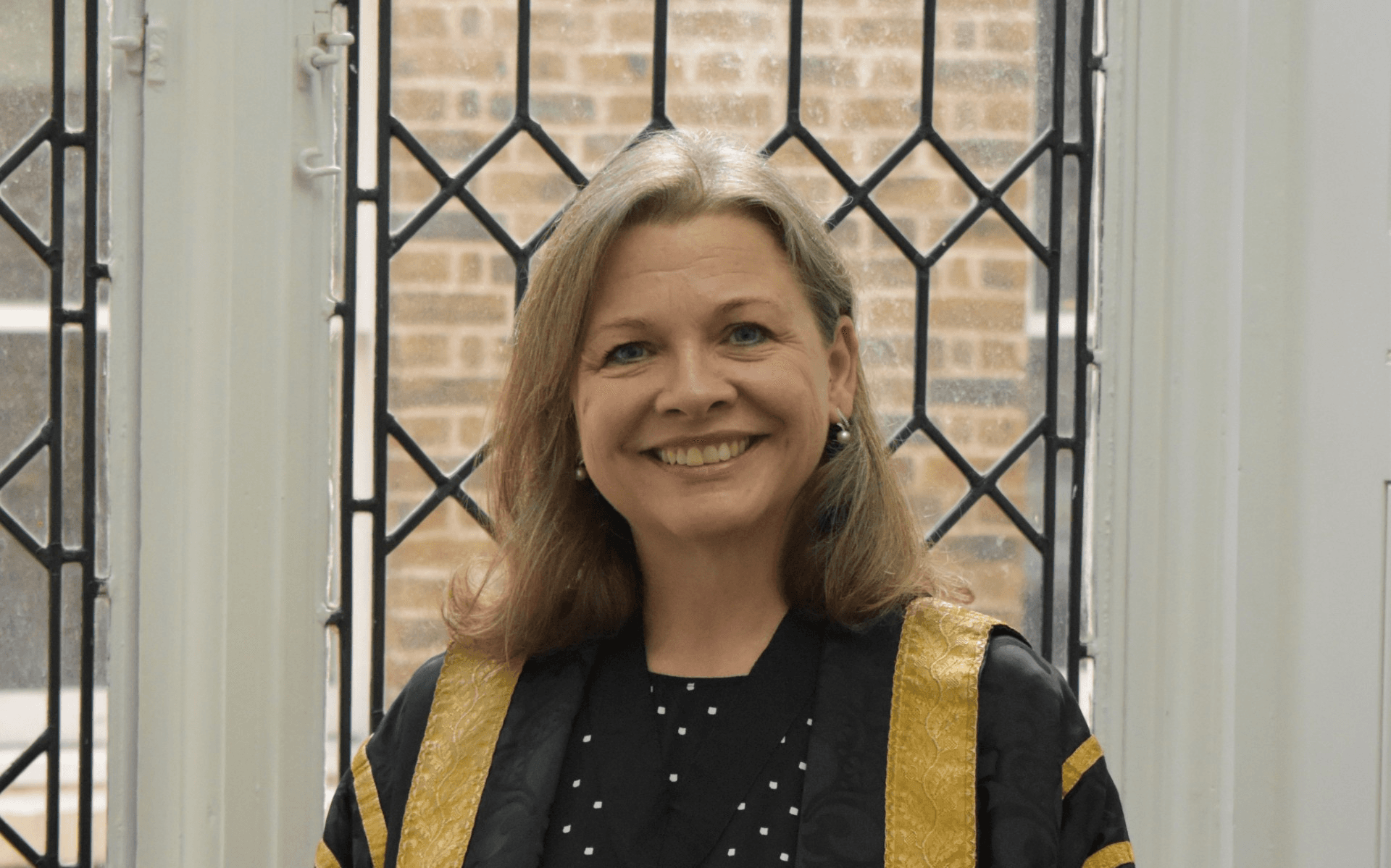 Professor Tracy Daszkiewicz