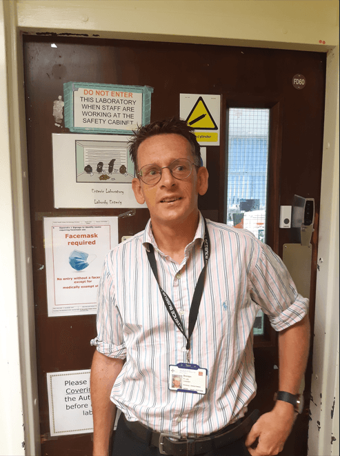 Dr Brendan Healy